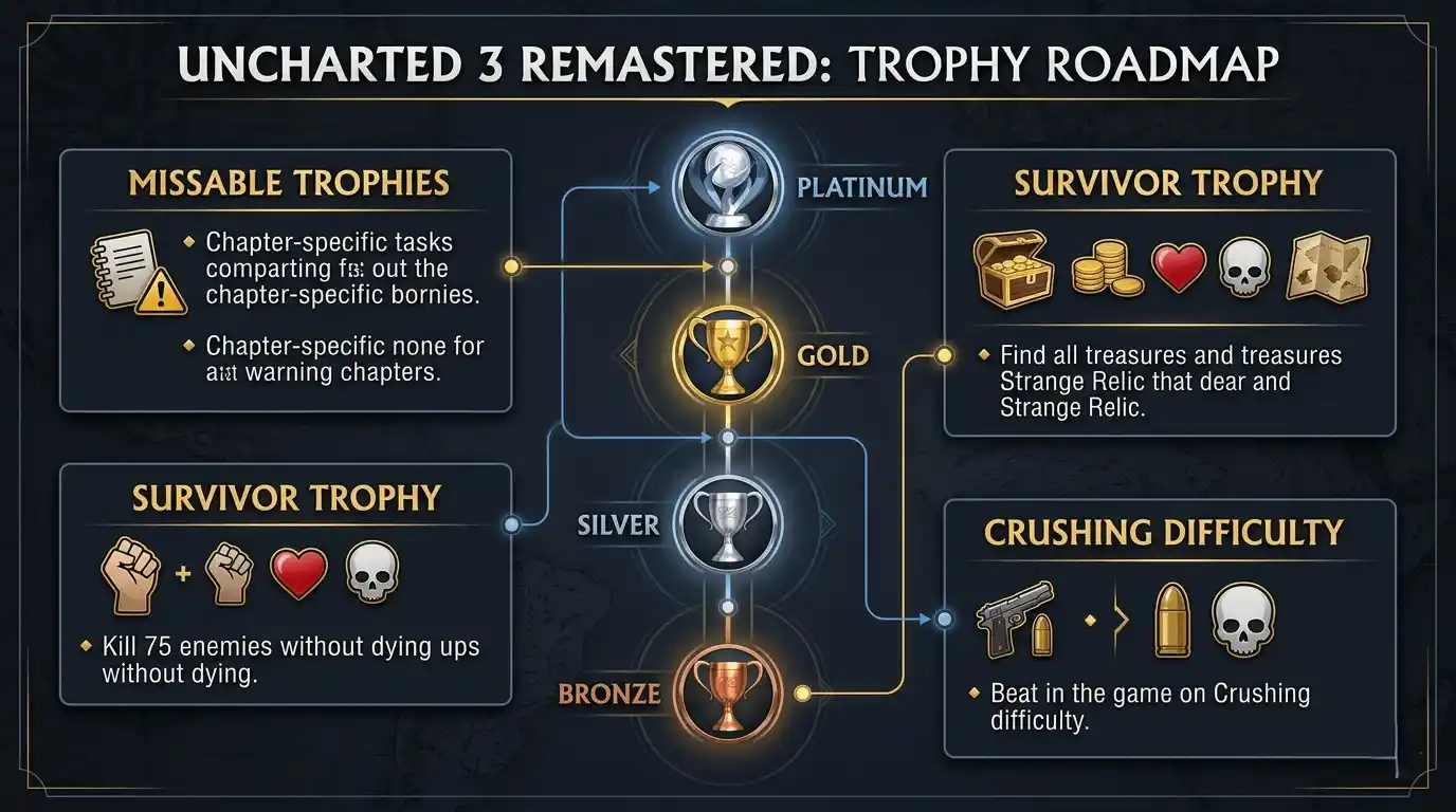 uncharted 3 remastered