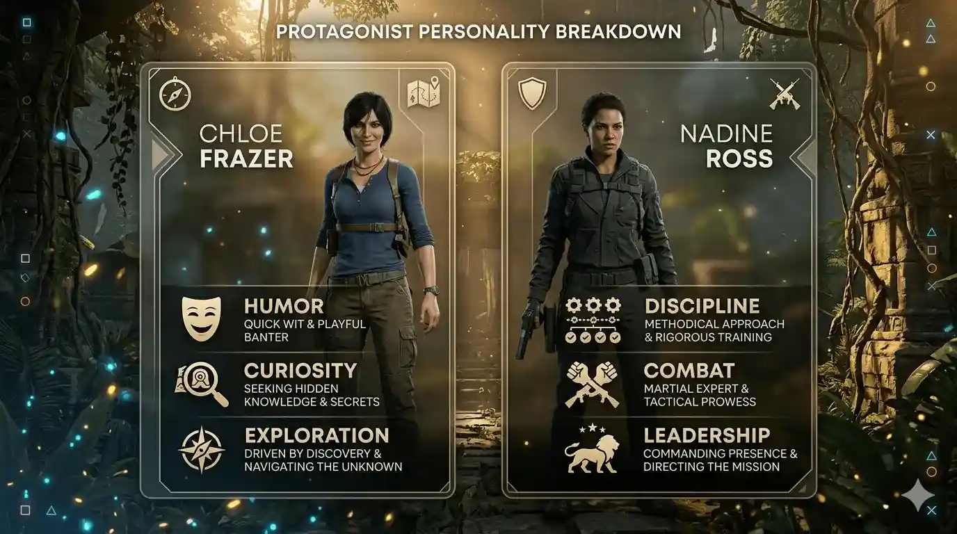 uncharted the lost legacy review