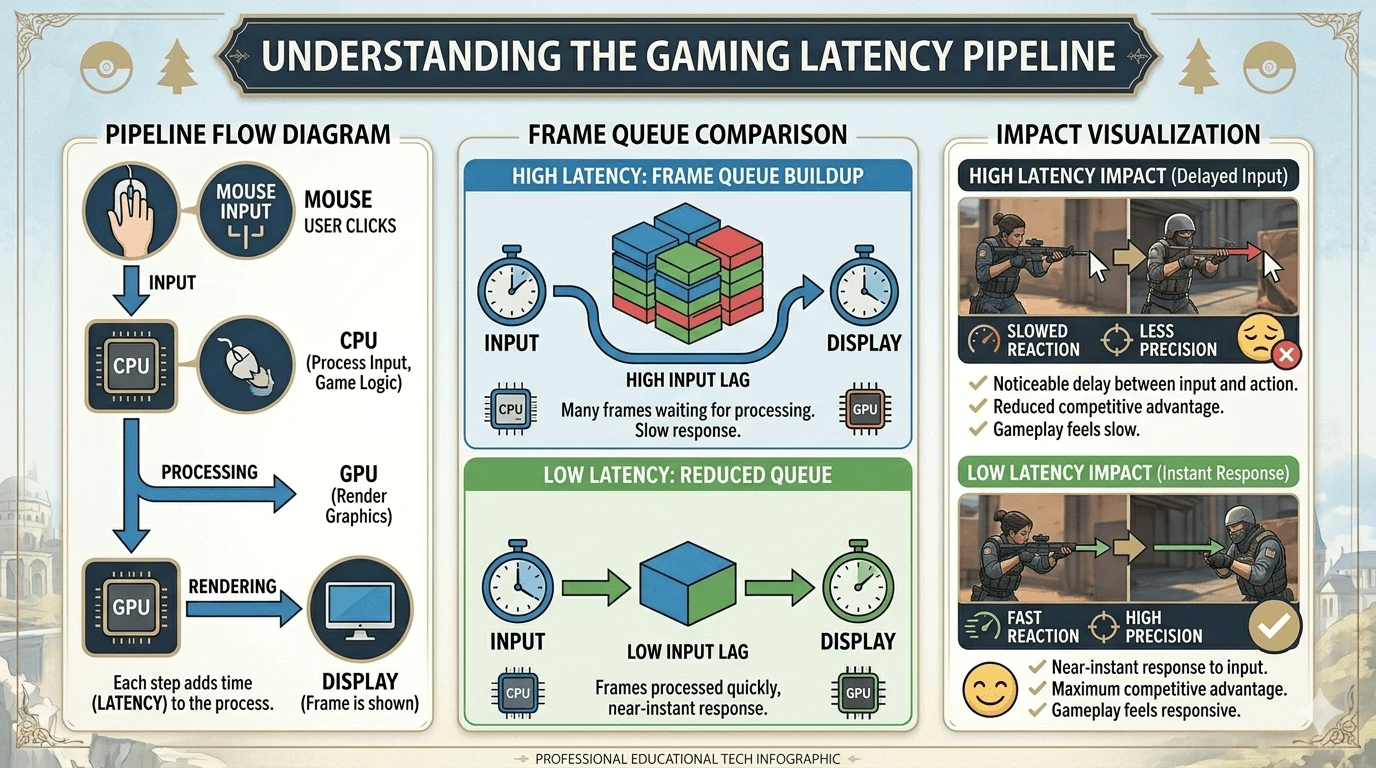 what does low latency mode do in nvidia settings