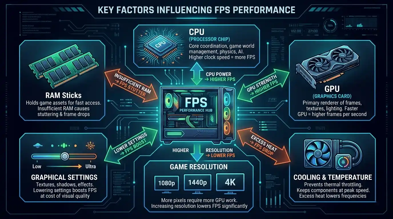 what fps can i get on my pc