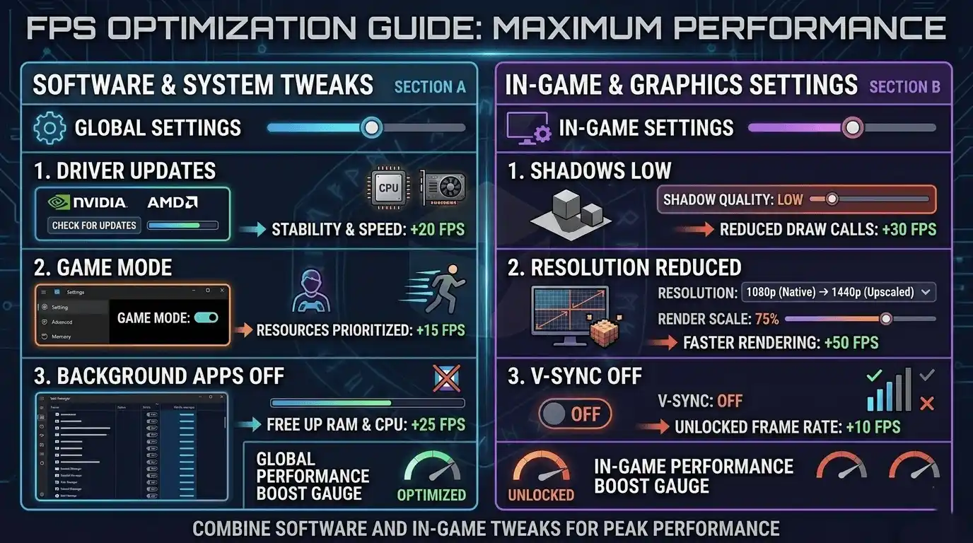 what fps do pro gamers play at