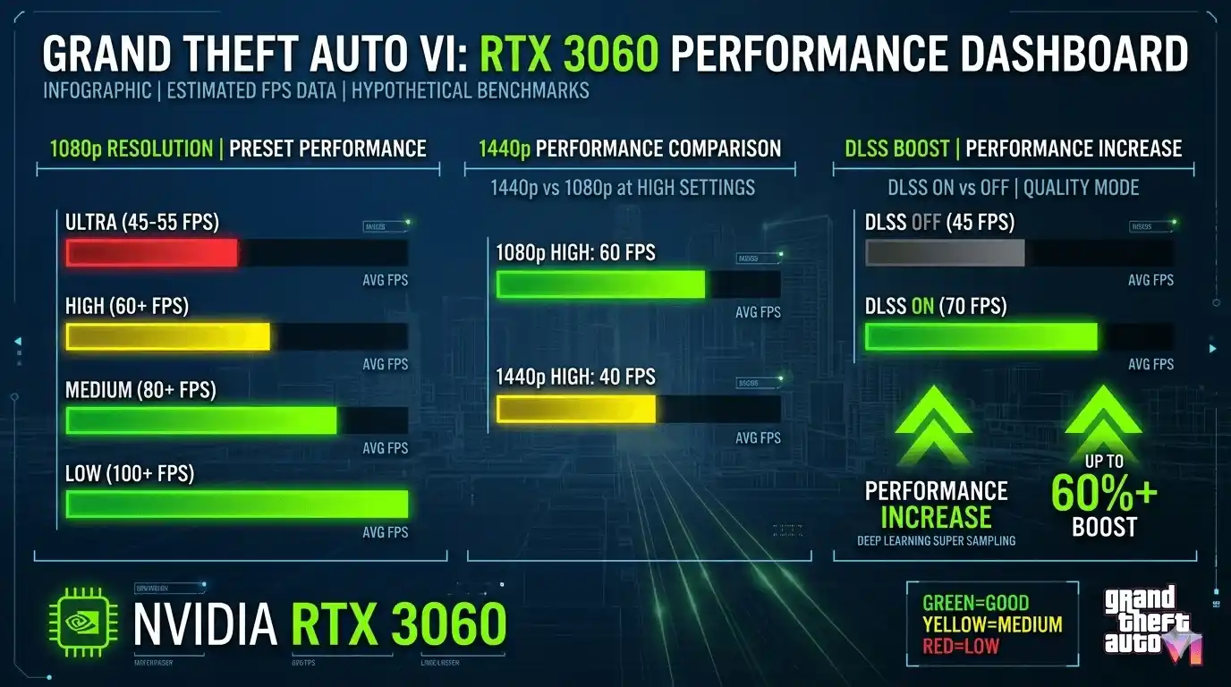 will gta 6 run on rtx 3060
