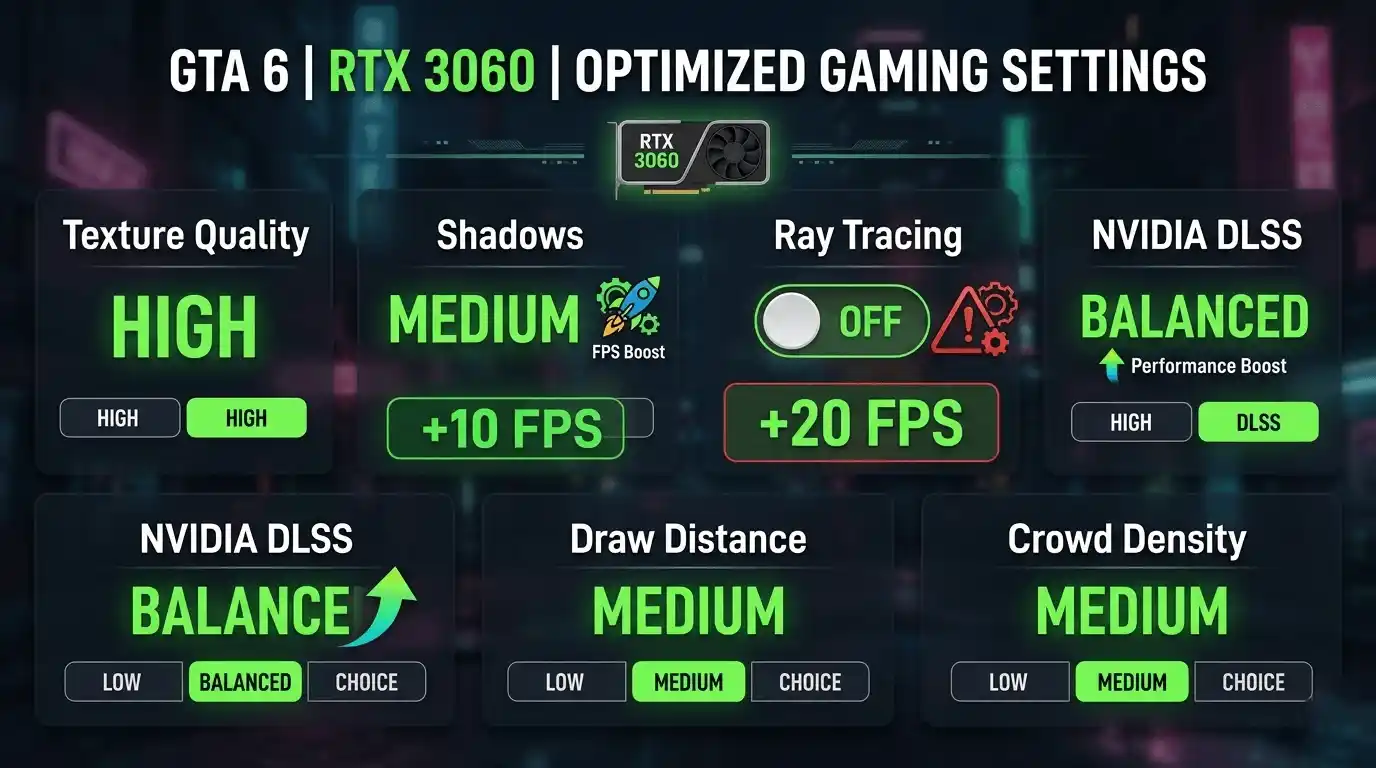 will gta 6 run on rtx 3060