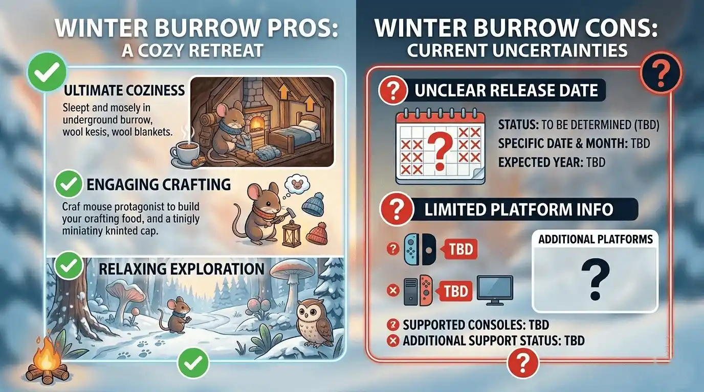 winter burrow game