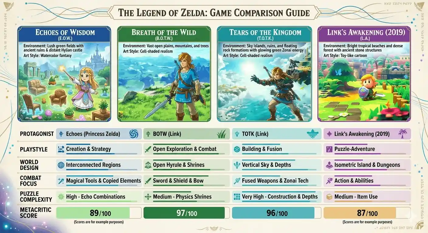 zelda echoes of wisdom