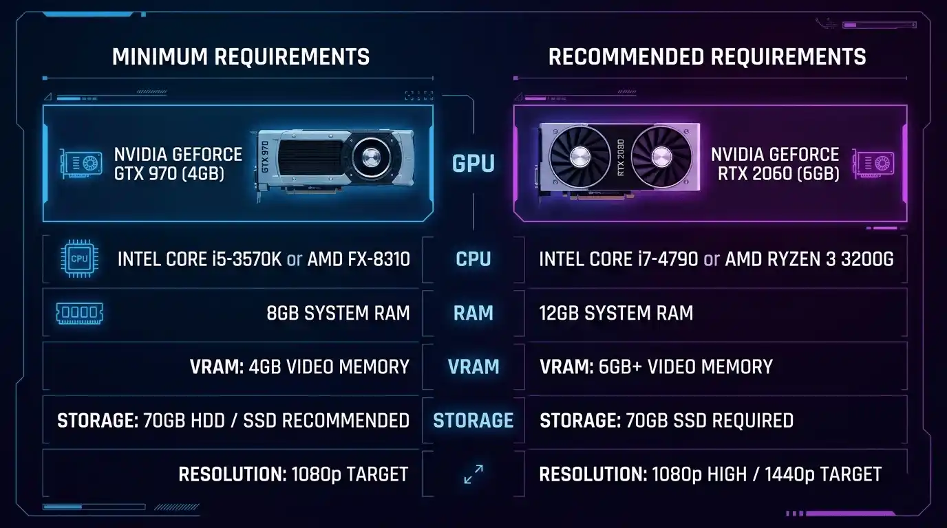 best cyberpunk 2077 settings for low end pc