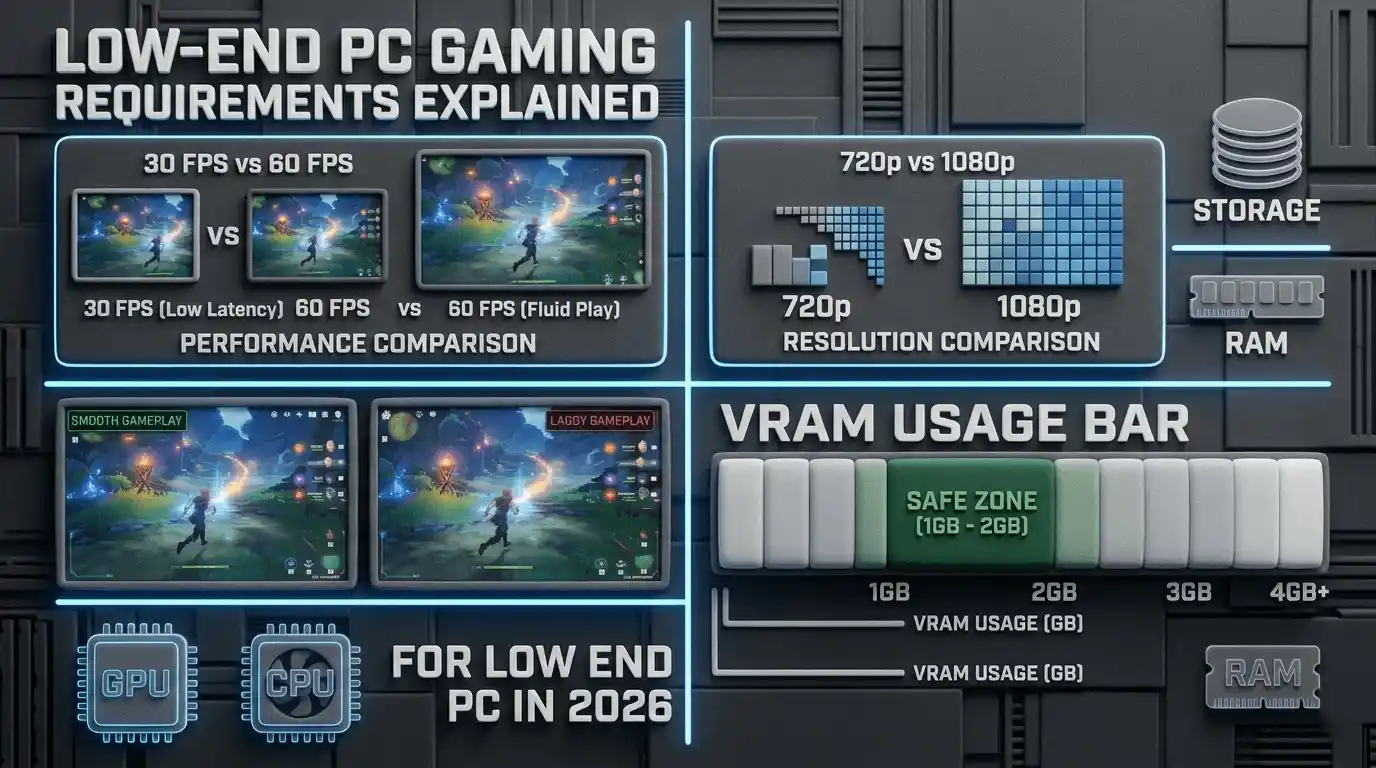 best games for low end pc in 2026