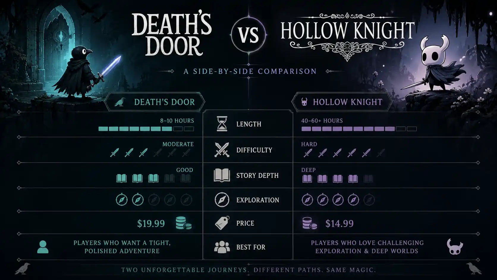 death's door