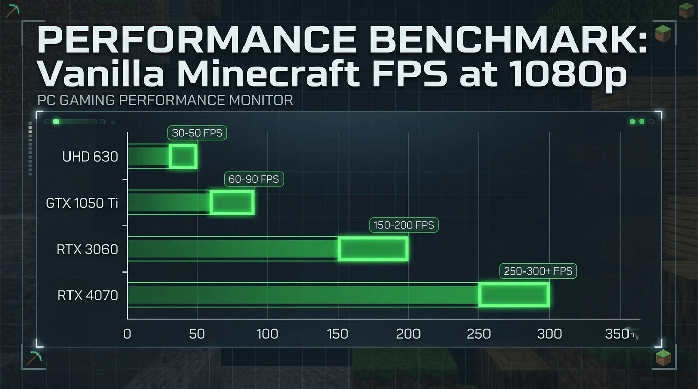 does minecraft use gpu or cpu more