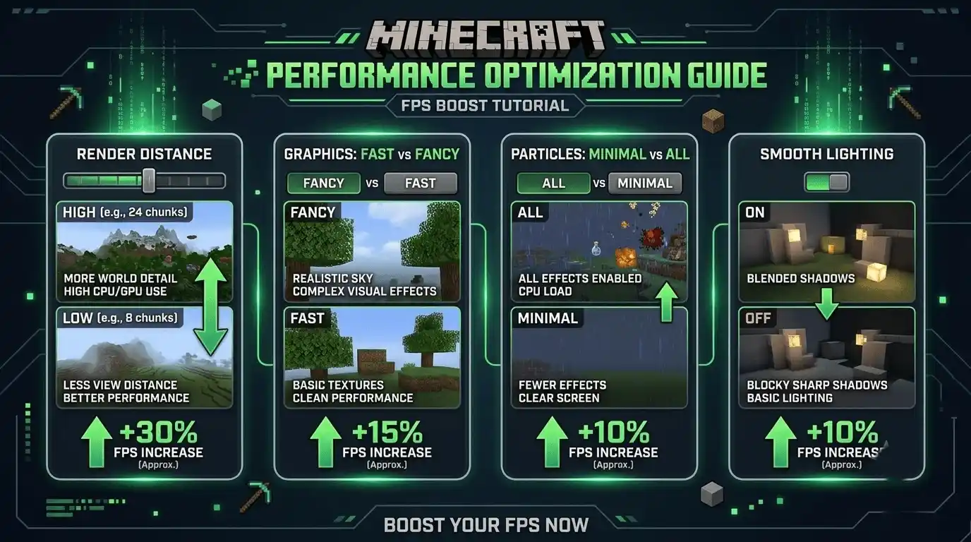 does minecraft use gpu or cpu more