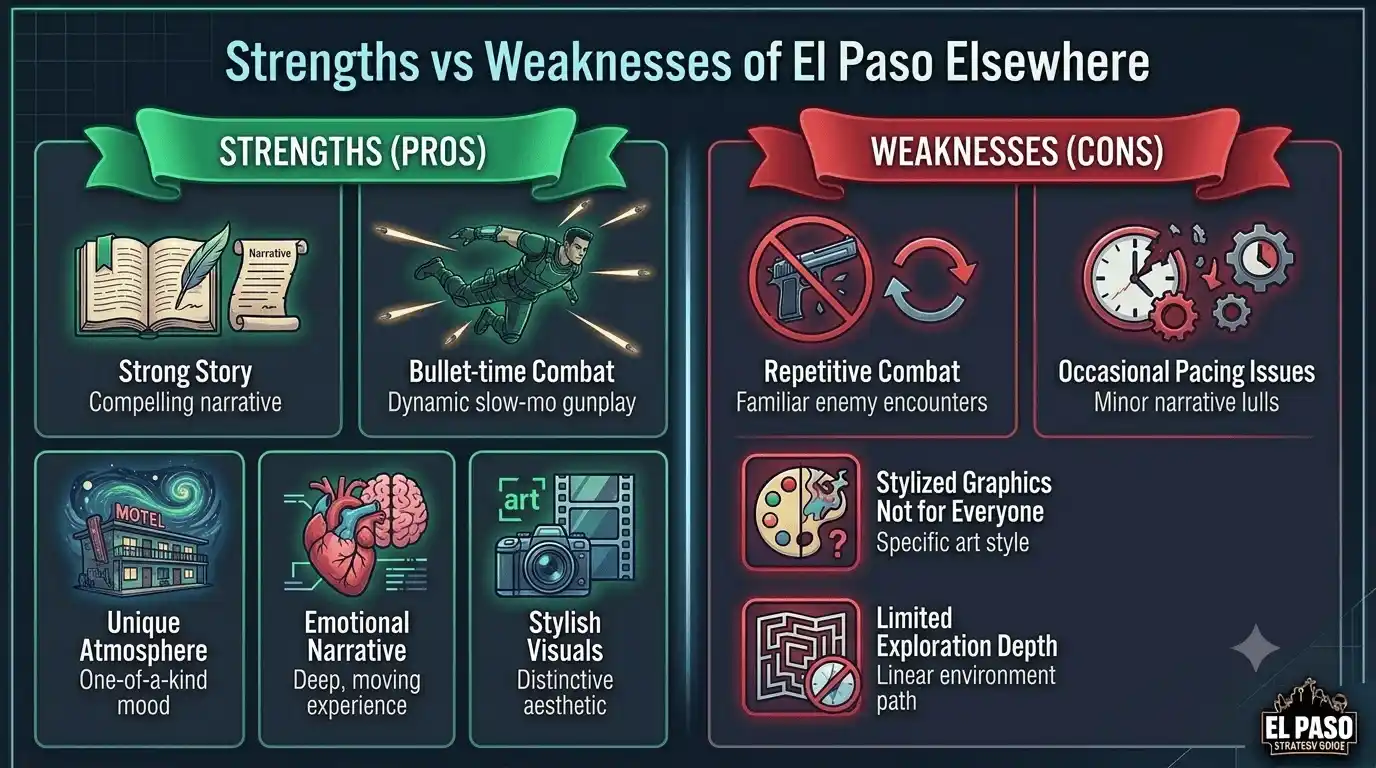 el paso elsewhere