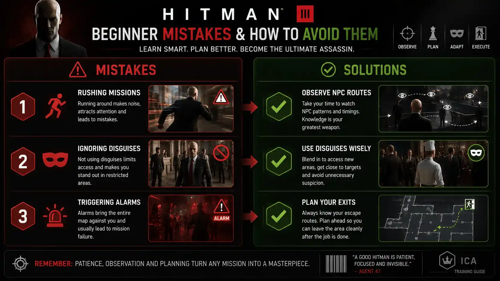 hitman 3 review