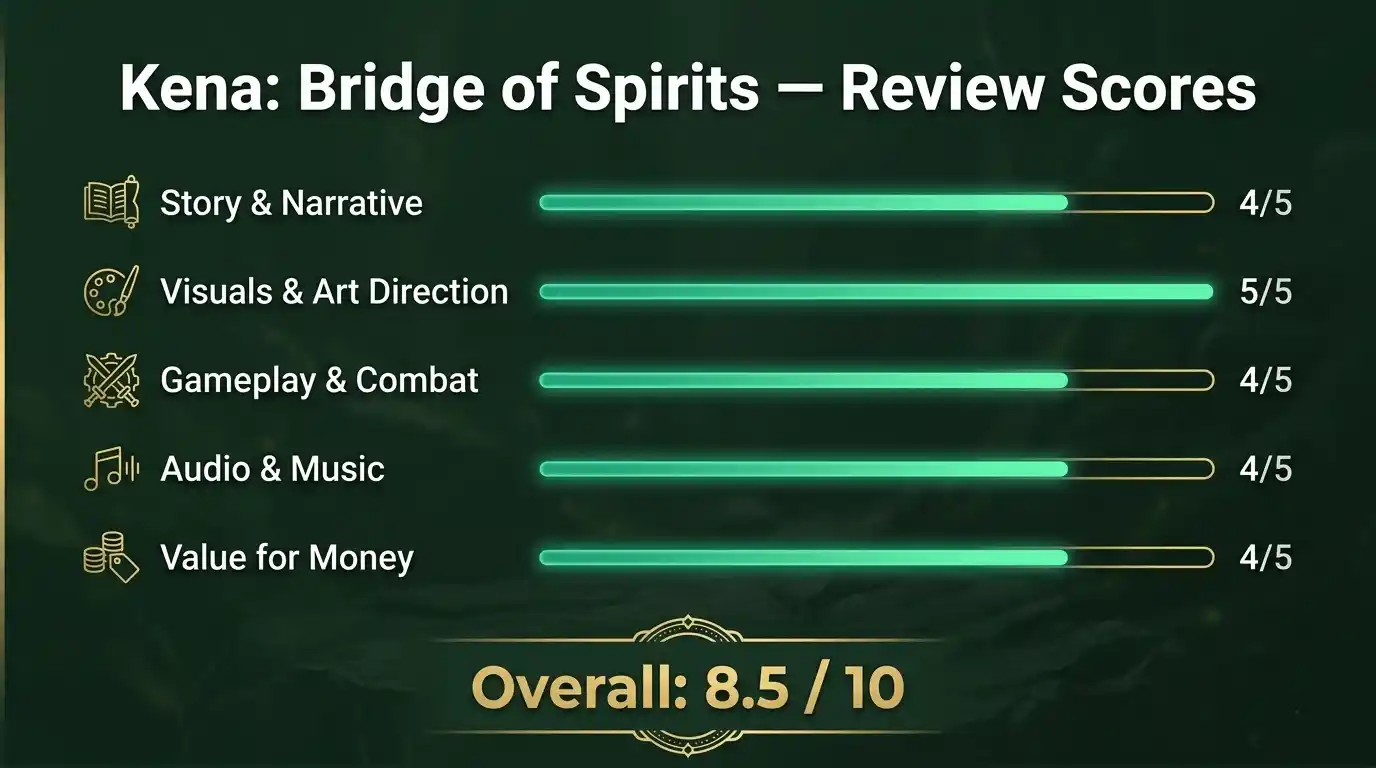 kena bridge of spirits review