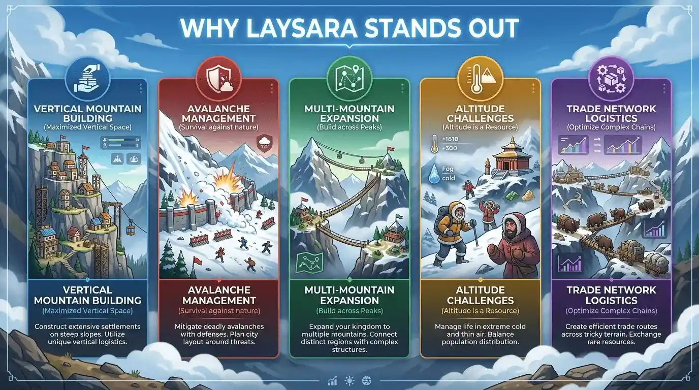 laysara: summit kingdom