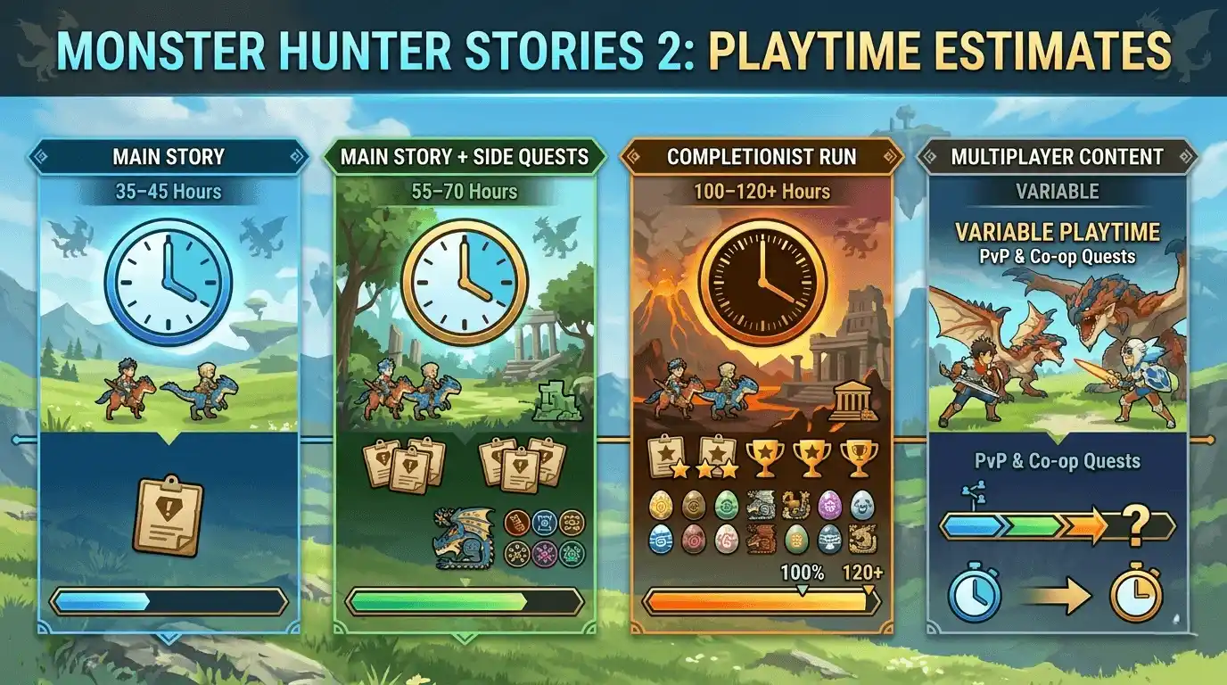 monster hunter stories 2 review