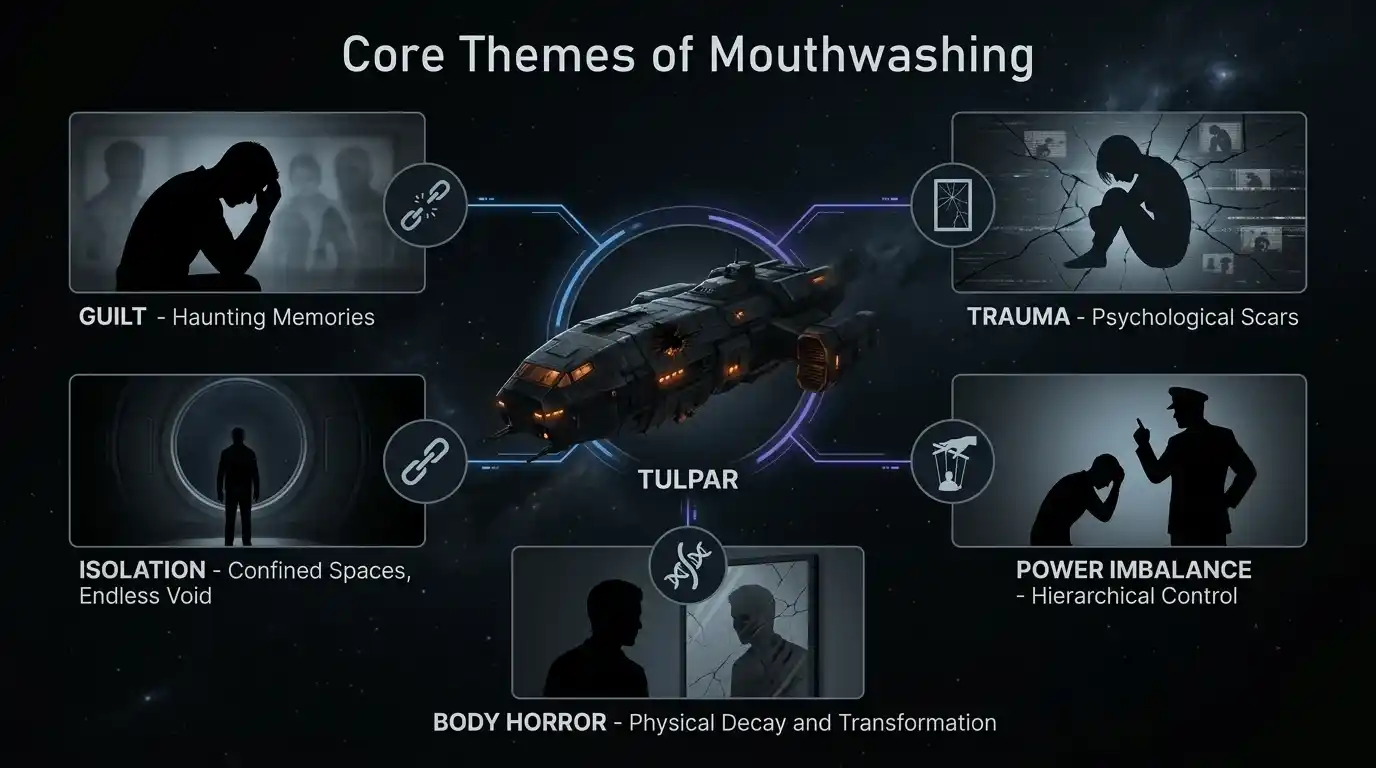 mouthwashing game