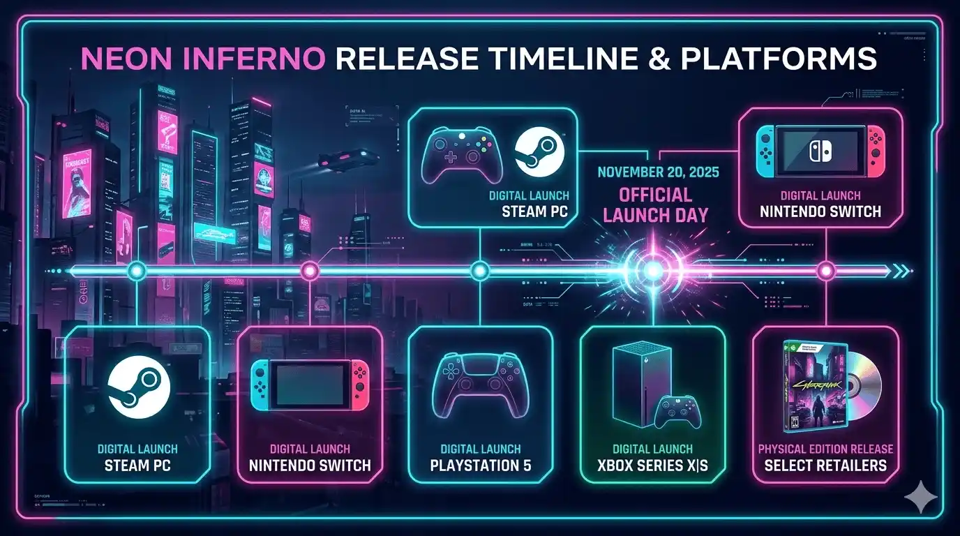 neon inferno