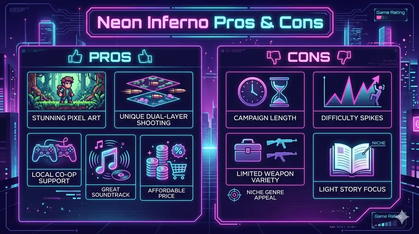 neon inferno