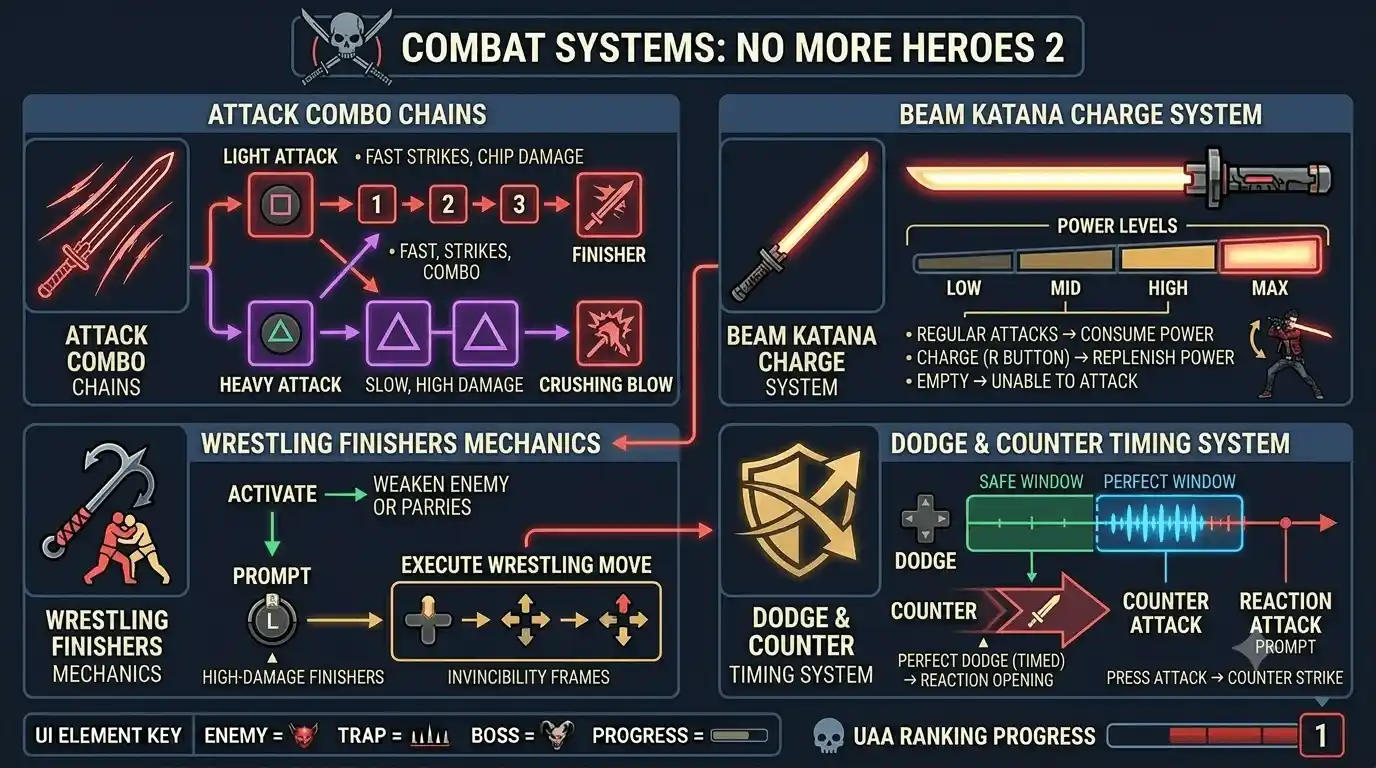 no more heroes 2 review