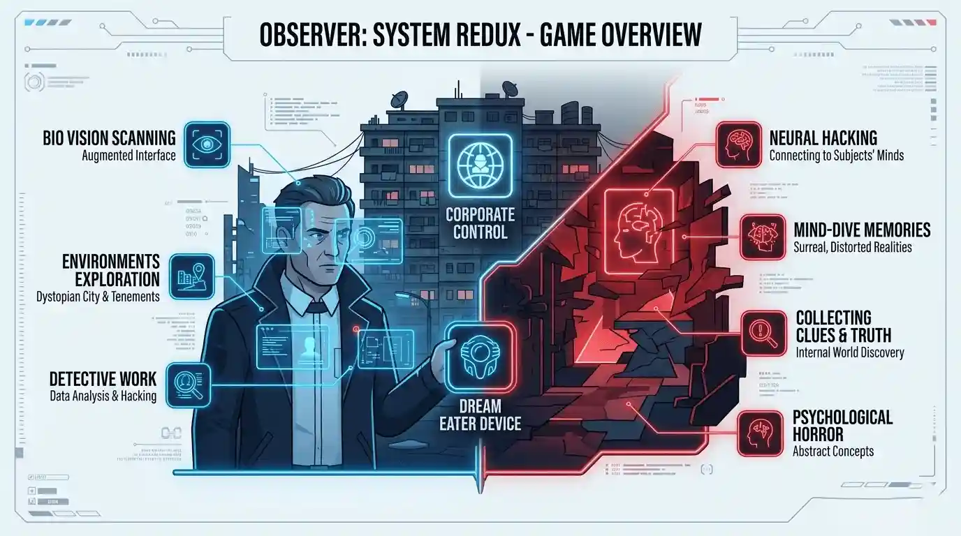 observer game review
