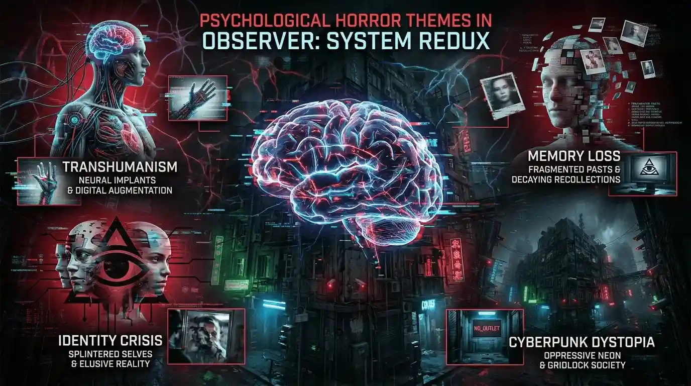 observer game review