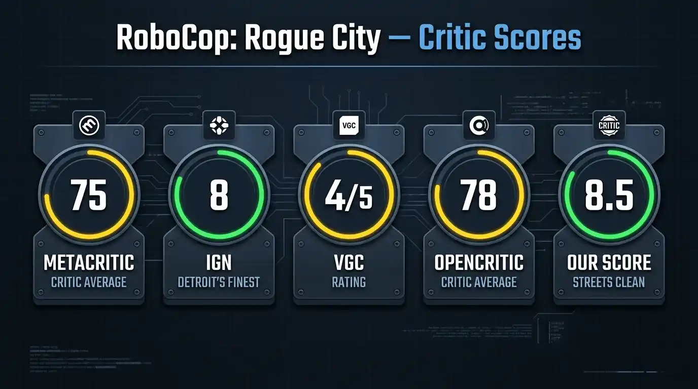 robocop game review
