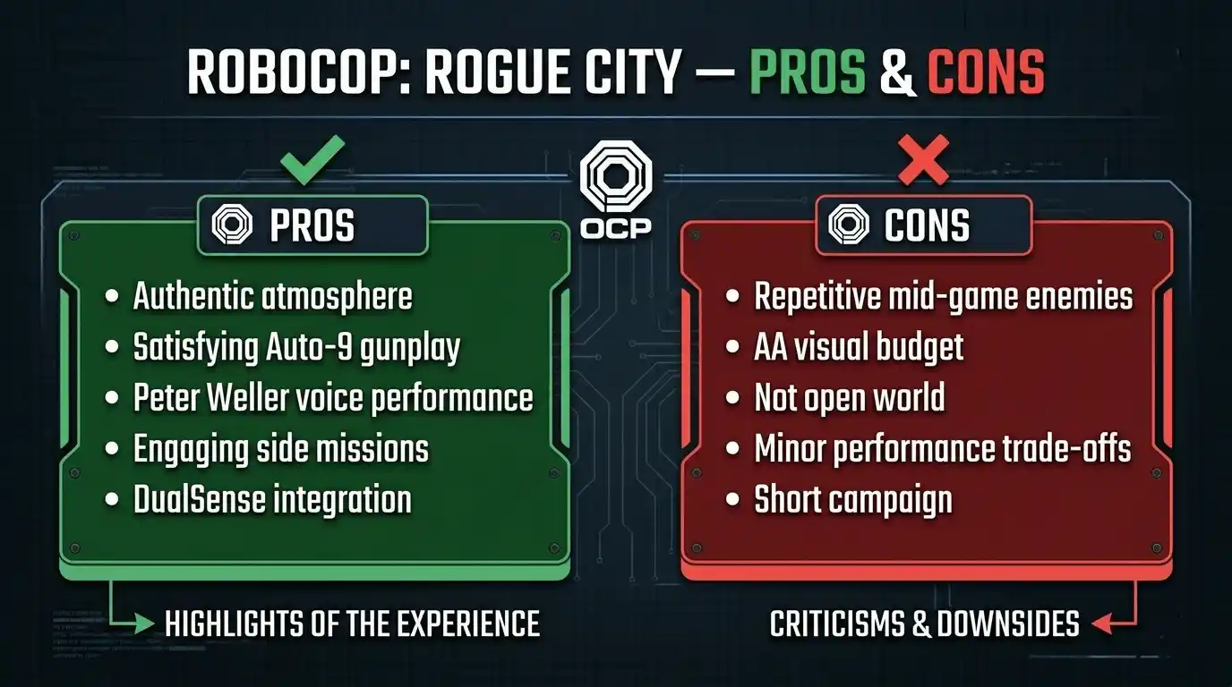 robocop game review