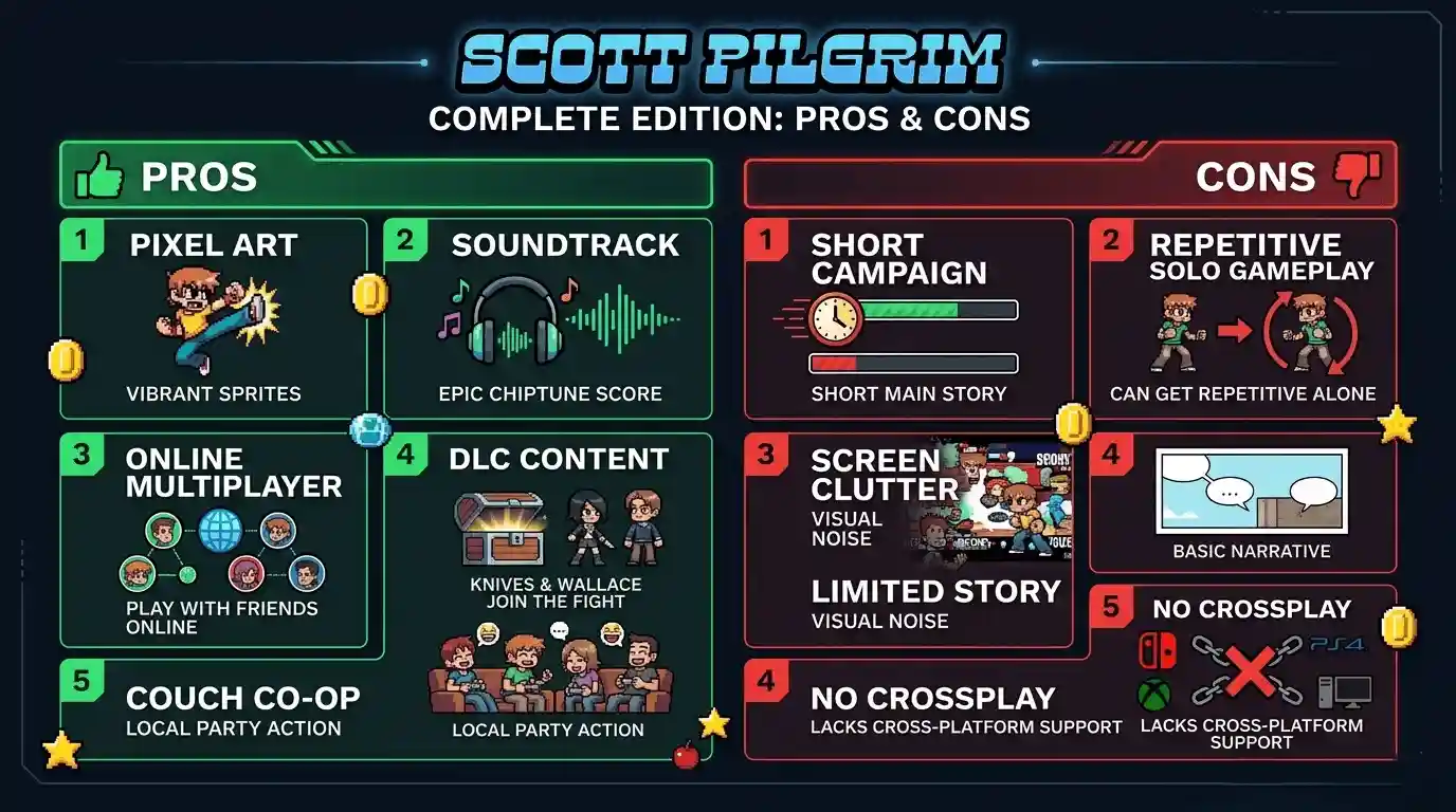 scott pilgrim game complete edition