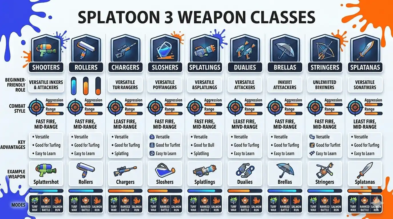 splatoon 3 reviews