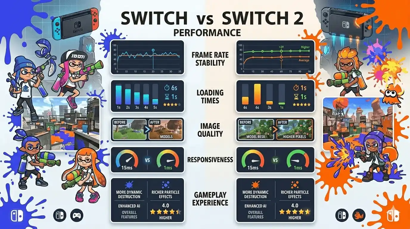splatoon 3 reviews