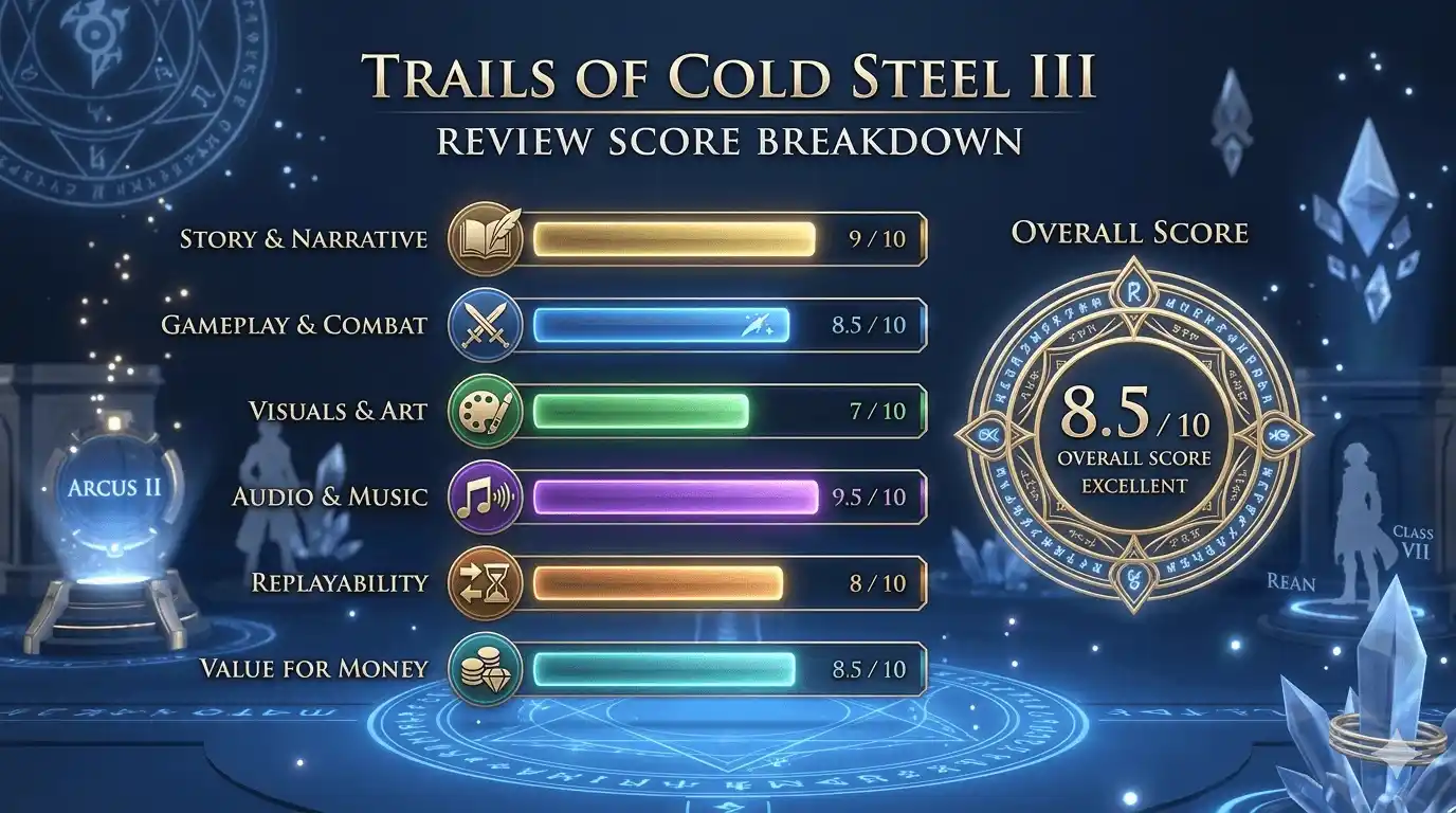 trails of cold steel 3 review