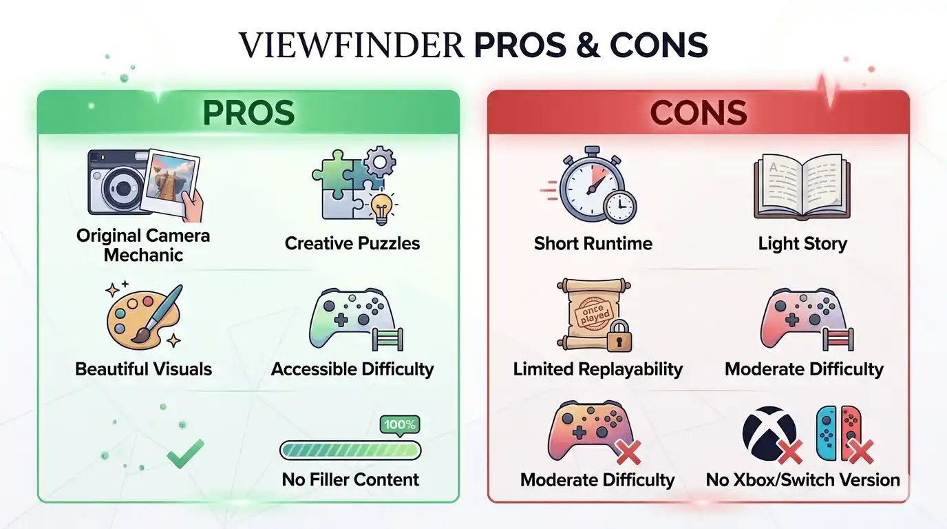 viewfinder game review