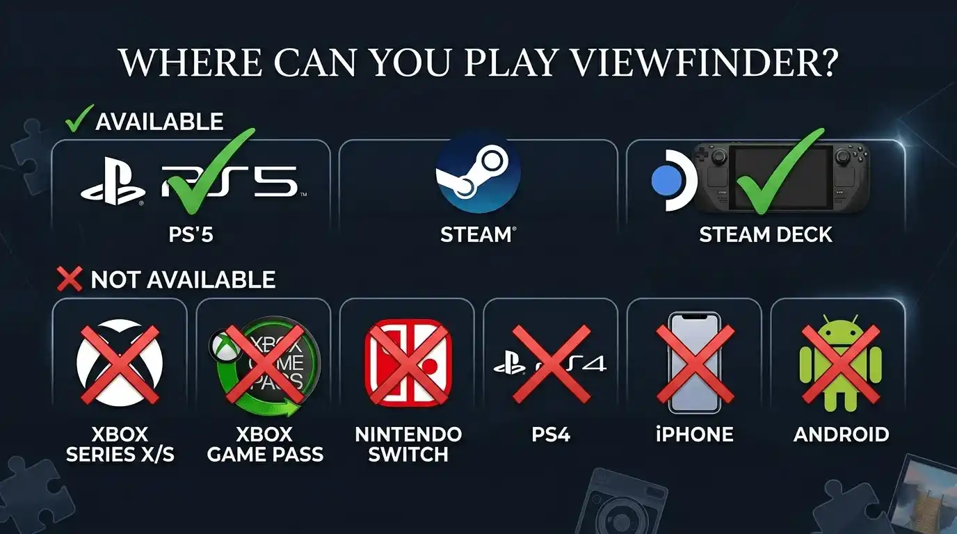 viewfinder game review