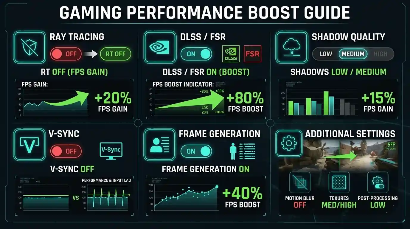 what specs do i need for new releases in 2026