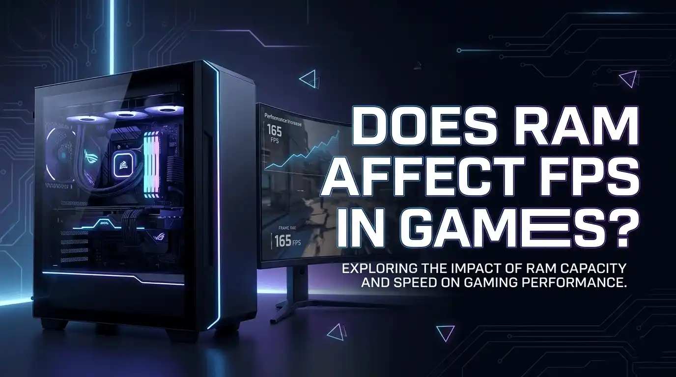 does ram affect fps in games