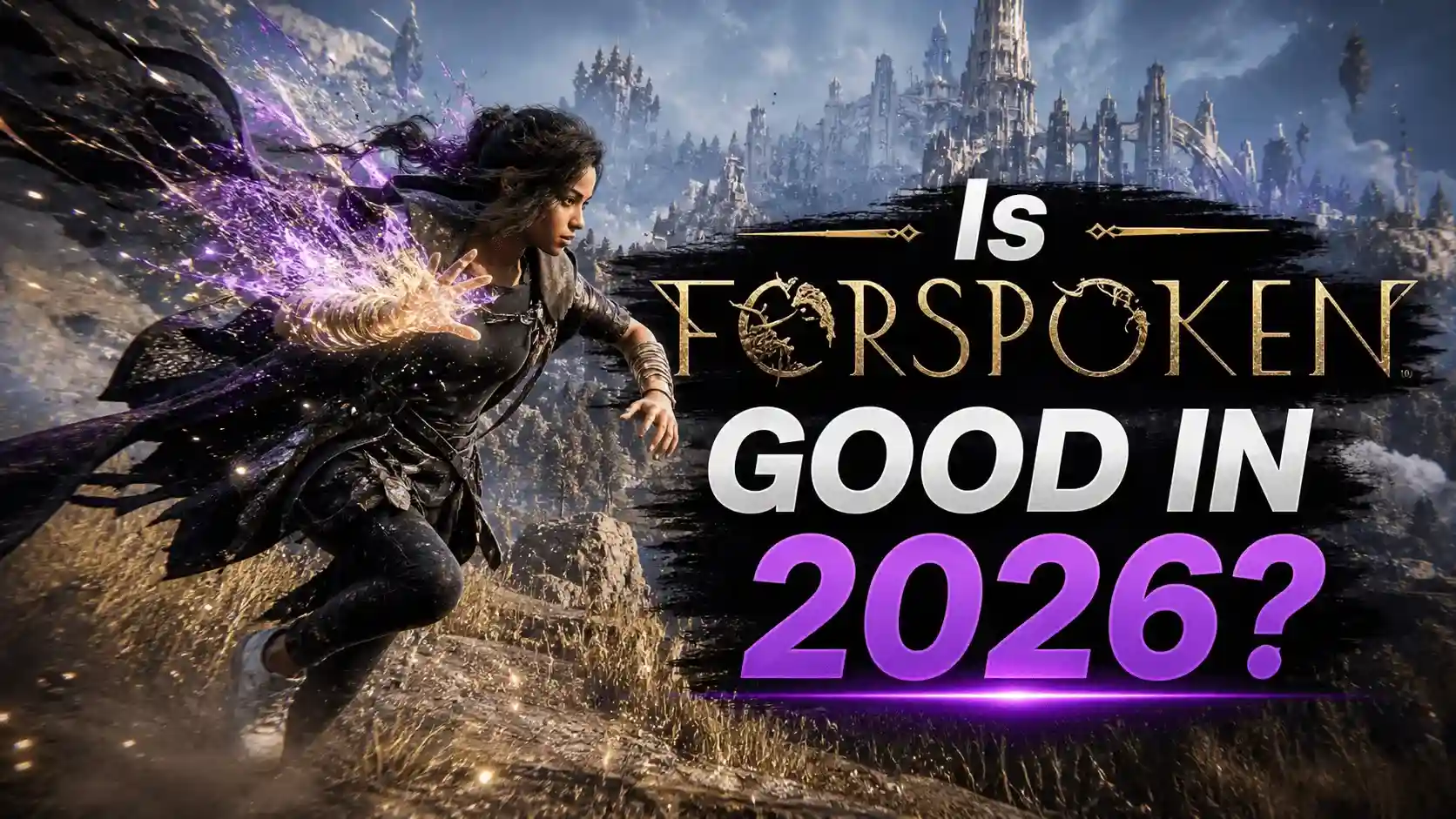 is forspoken good