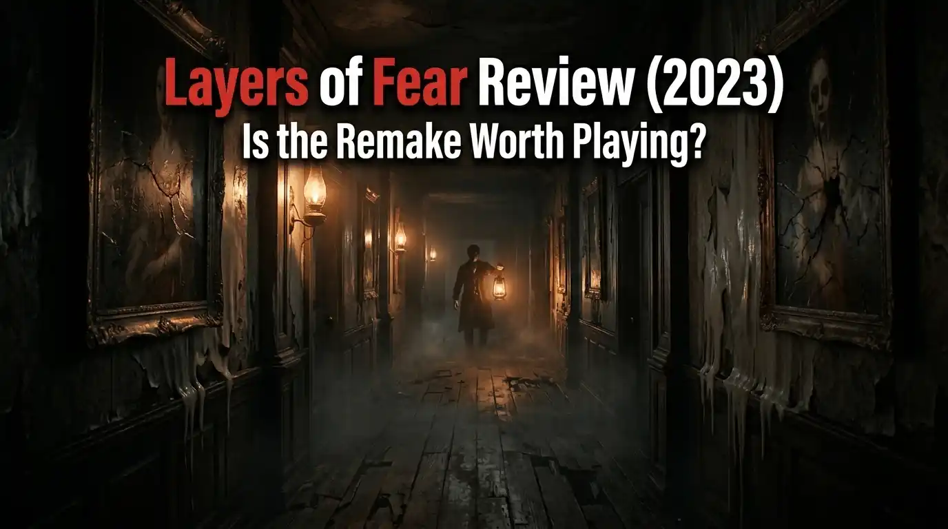 layers of fear review