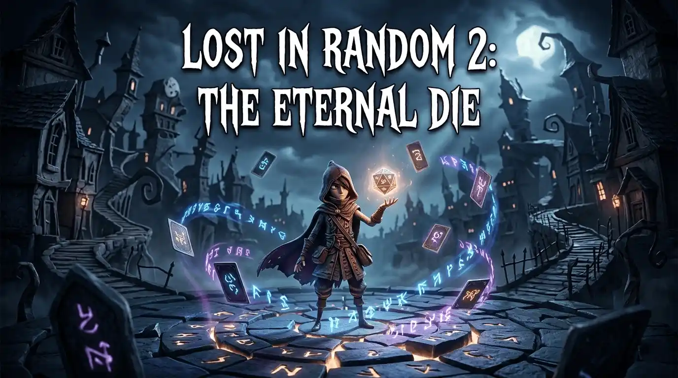 lost in random 2