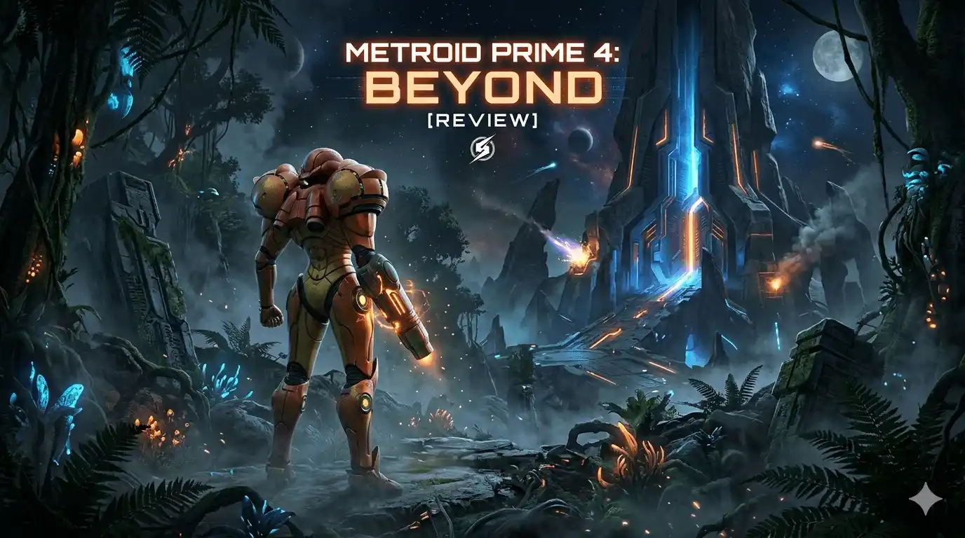 metroid prime 4 review