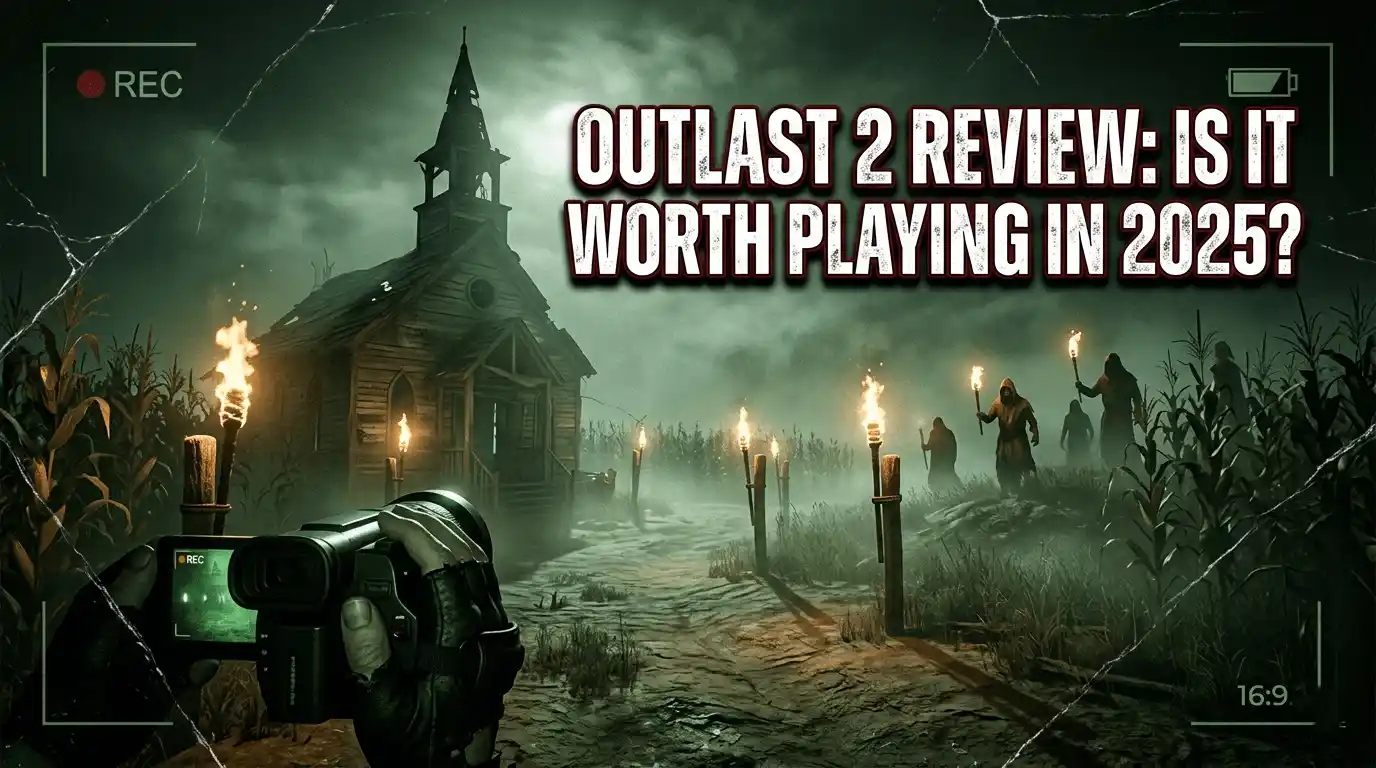 outlast 2 reviews