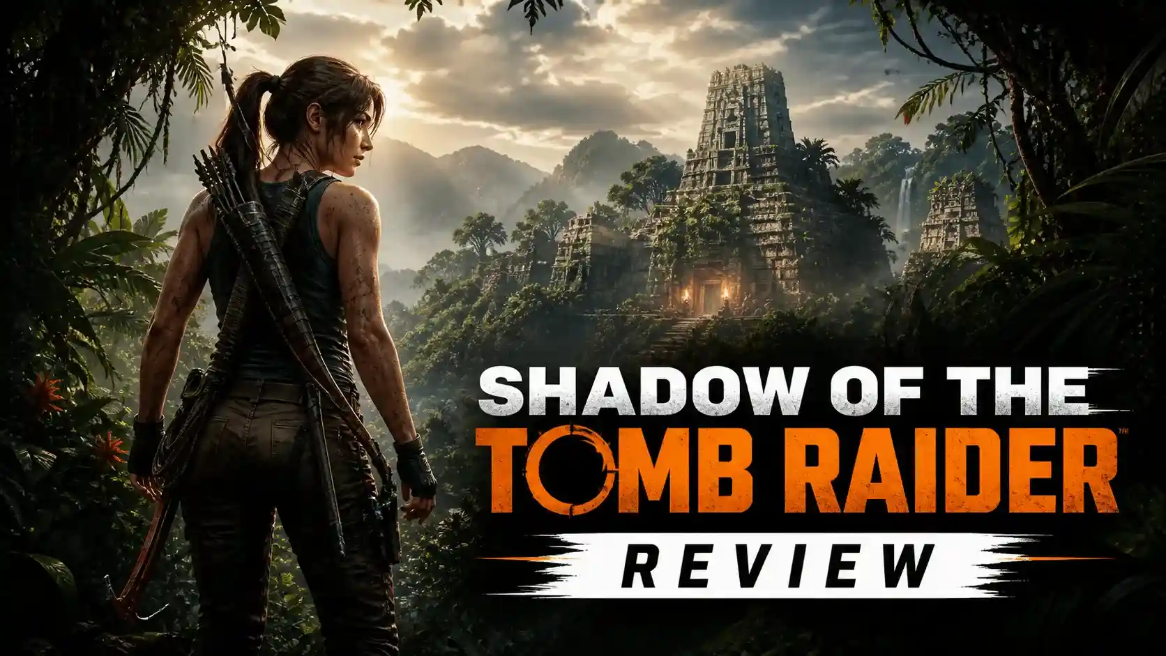 shadow of the tomb raider review