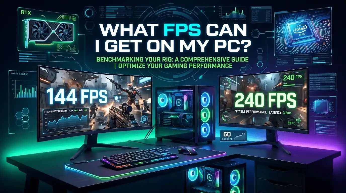 what fps can i get on my pc