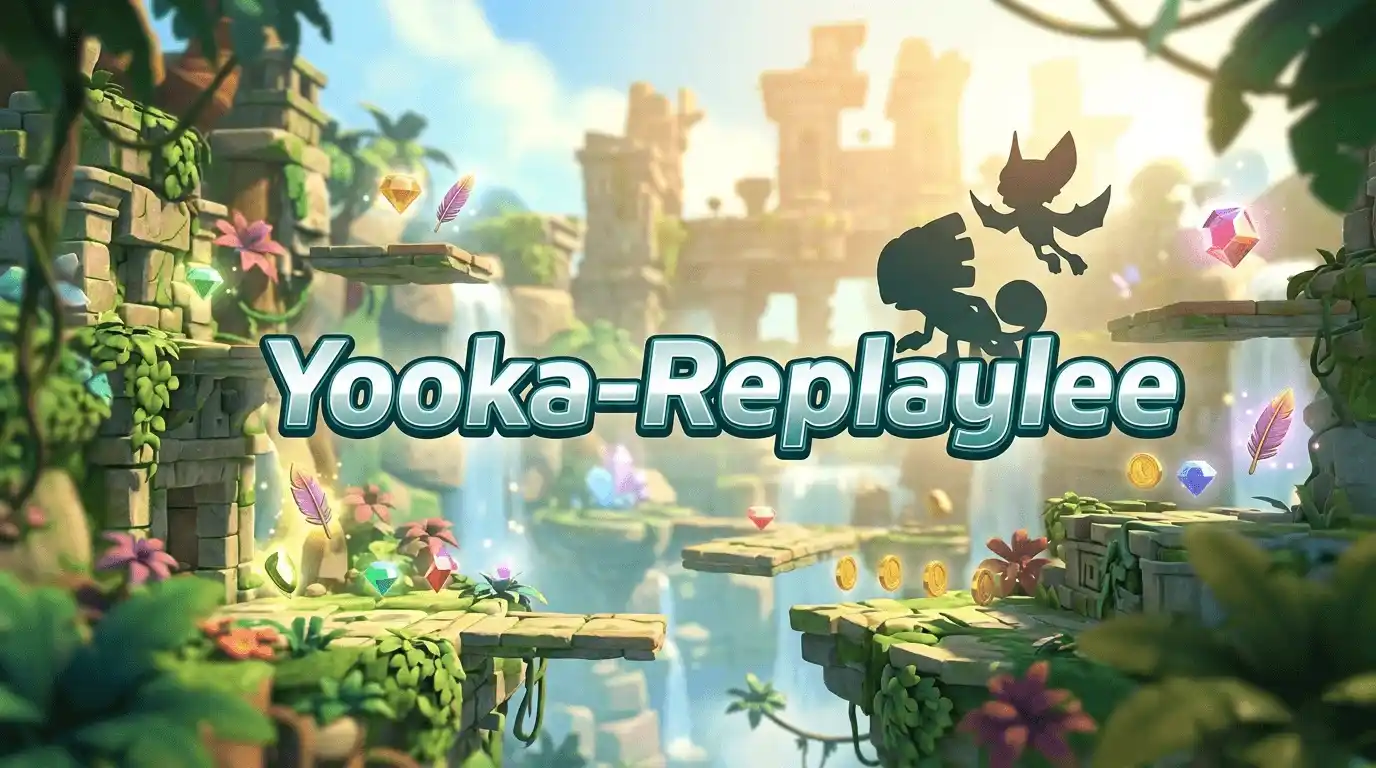 yooka replaylee