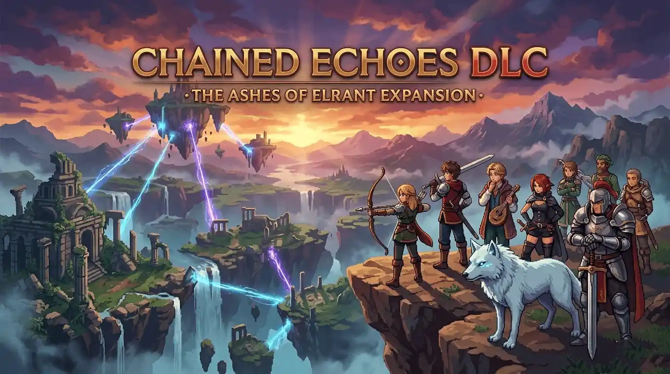 chained echoes dlc