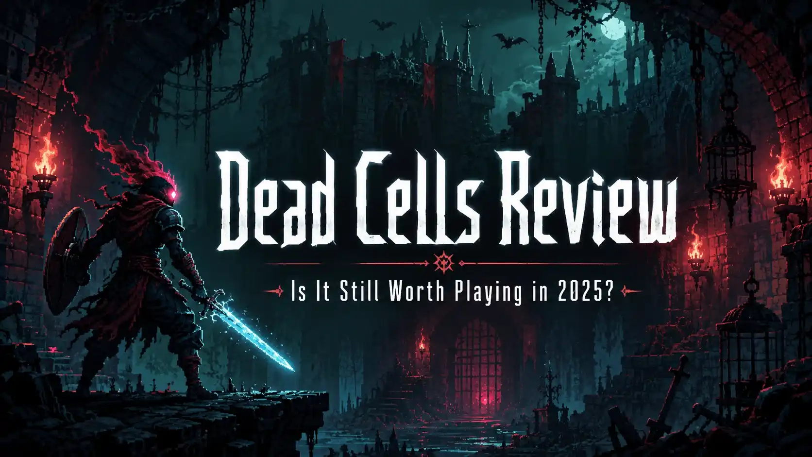 dead cells review