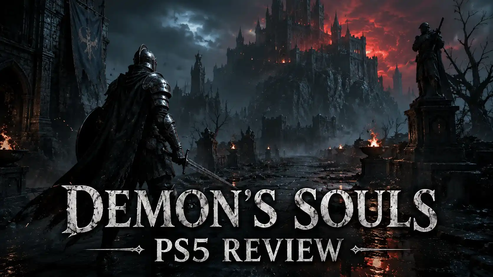 demon's souls ps5 review