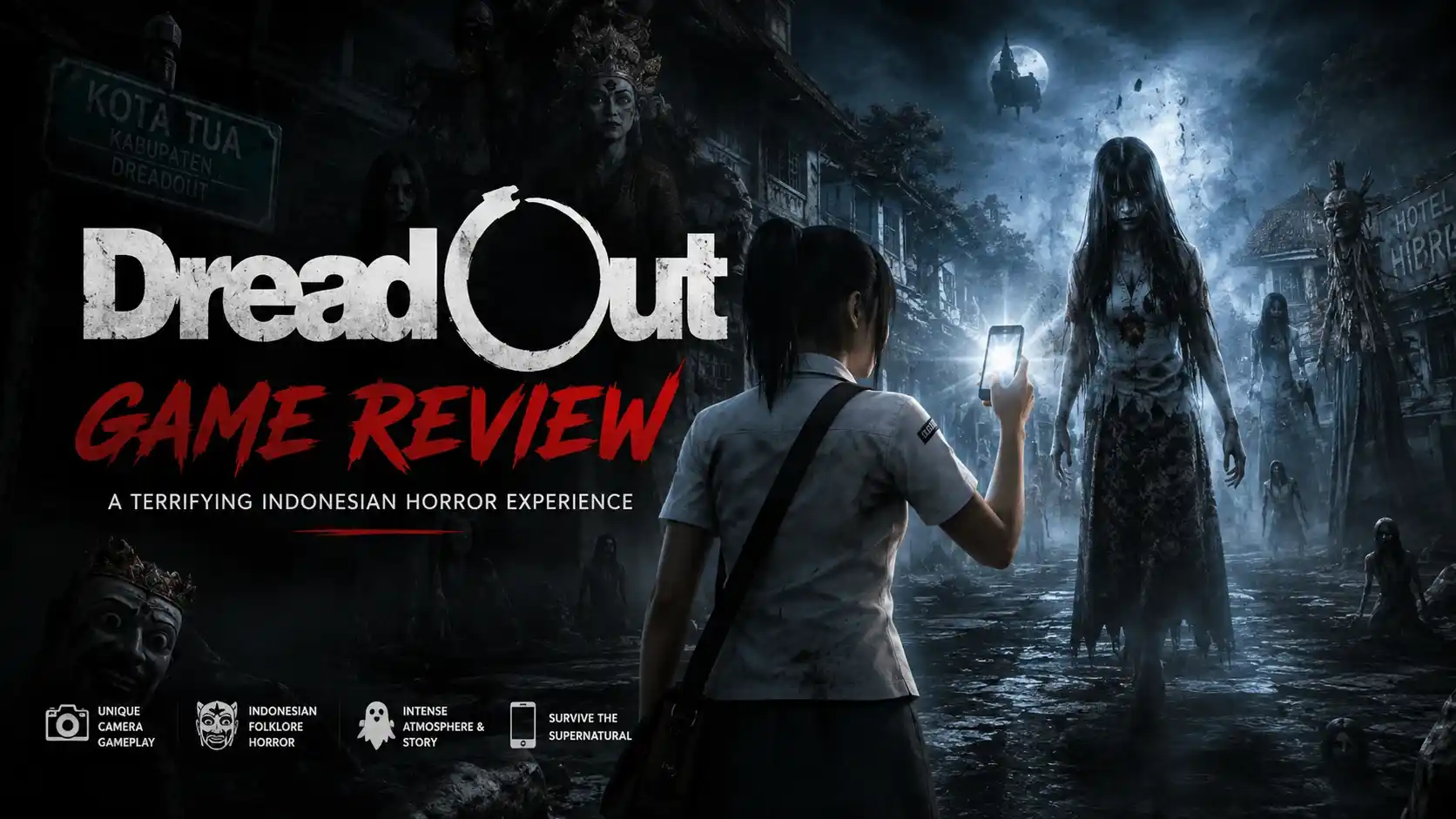 dreadout game review
