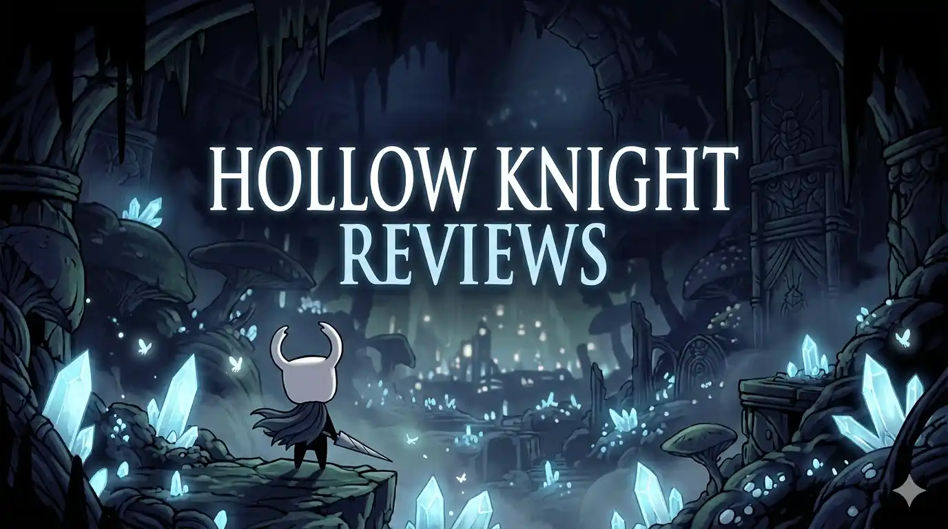 hollow knight reviews