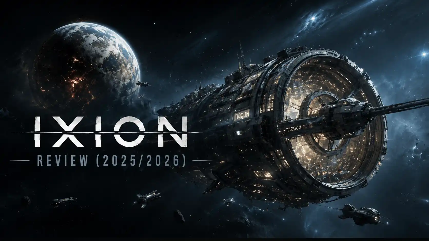 ixion review