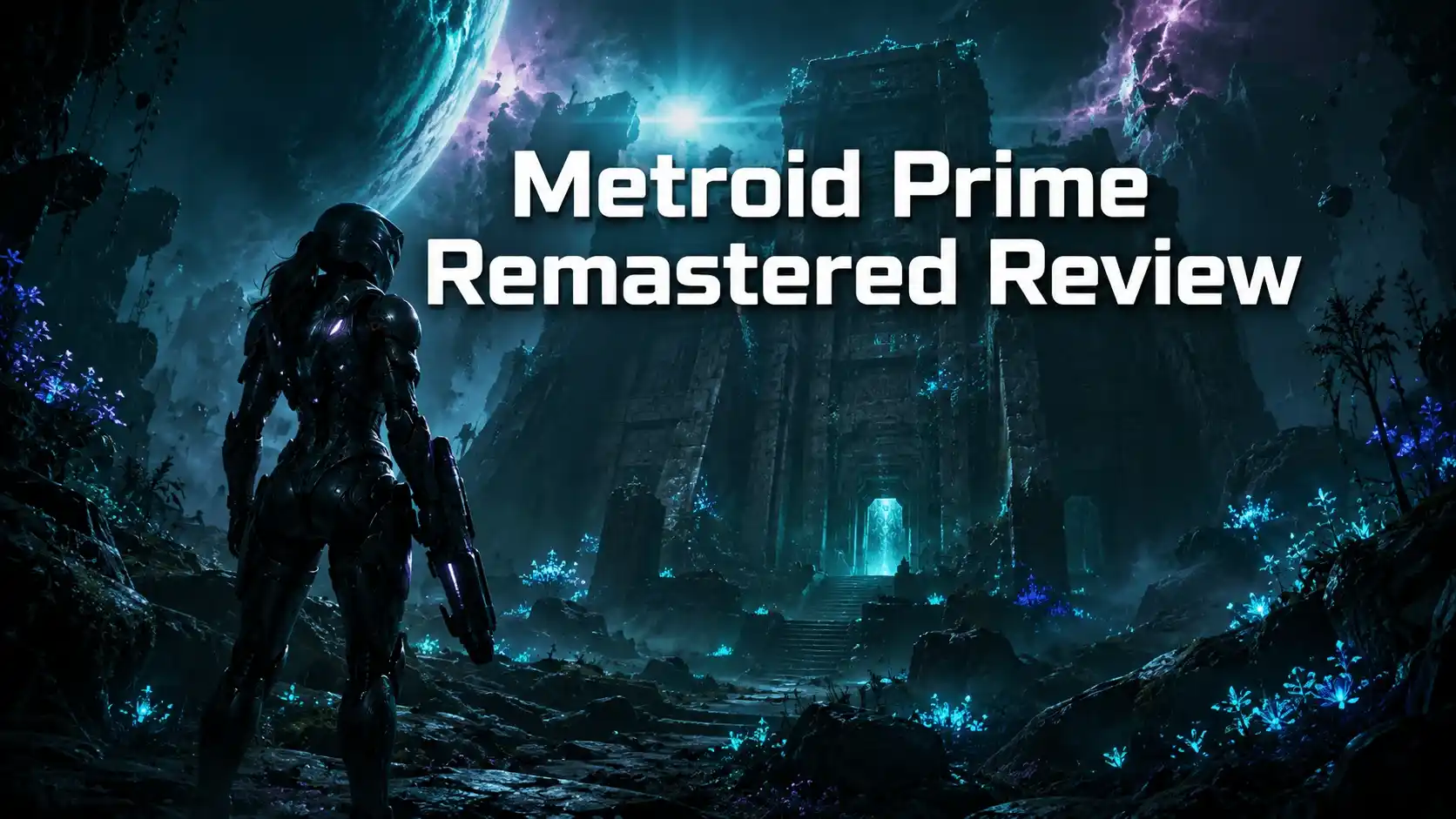 metroid prime remastered review